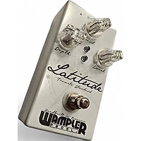 Used Wampler Latitude Deluxe Tremolo Effect Pedal