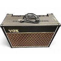 Used VOX AC15C1 15W Valve Tube Guitar Combo Amp