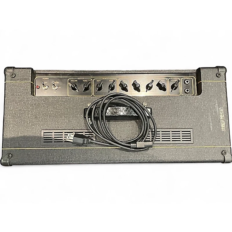 Used VOX AC15C1 15W Valve Tube Guitar Combo Amp