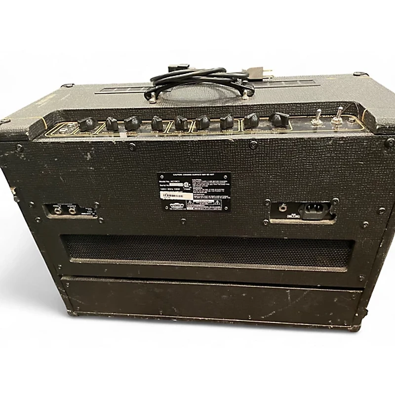 Used VOX AC15C1 15W Valve Tube Guitar Combo Amp