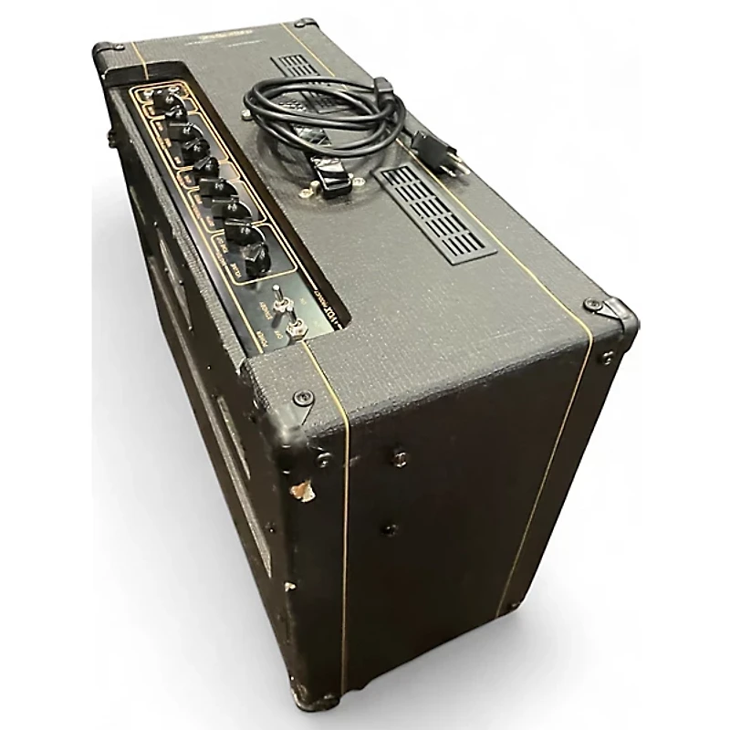 Used VOX AC15C1 15W Valve Tube Guitar Combo Amp