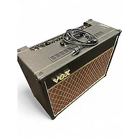 Used VOX AC15C1 15W Valve Tube Guitar Combo Amp