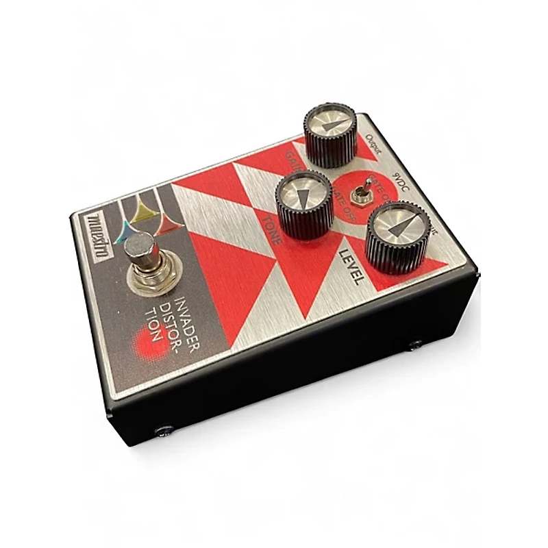 Used Maestro Invader Distortion Effect Pedal