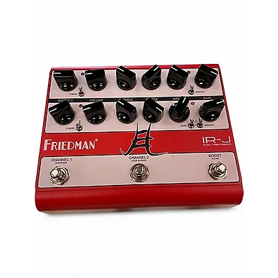 Used Friedman irj Guitar Preamp