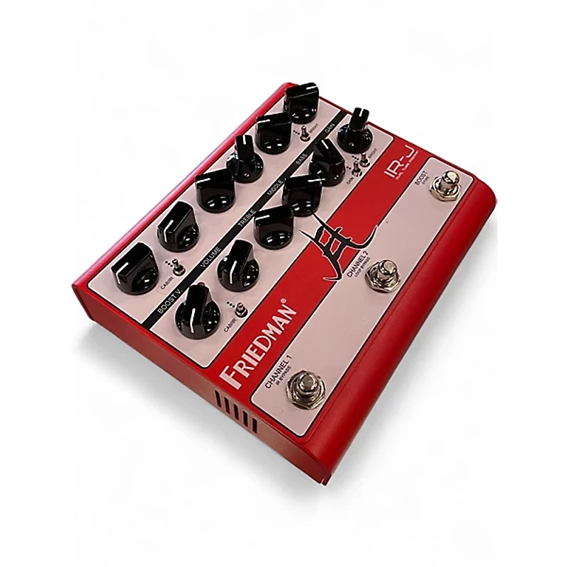 Used Friedman irj Guitar Preamp