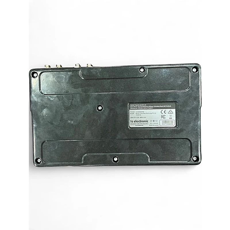 Used TC Electronic Ditto X4 Looper Pedal