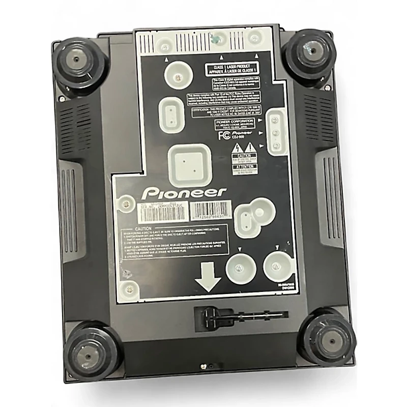 Used Pioneer DJ DJM900 Nexus DJ Mixer