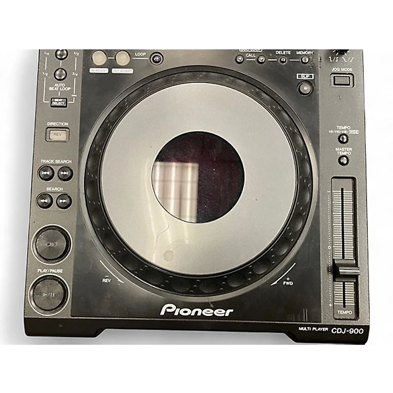 Used Pioneer DJ DJM900 Nexus DJ Mixer