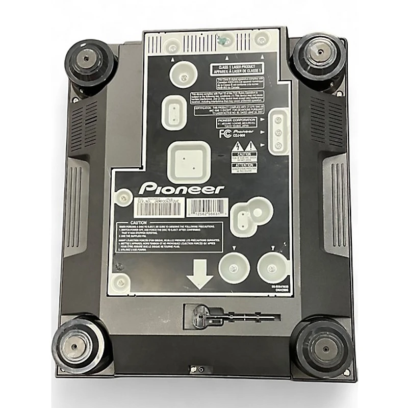 Used Pioneer DJ CDJ900 DJ Player