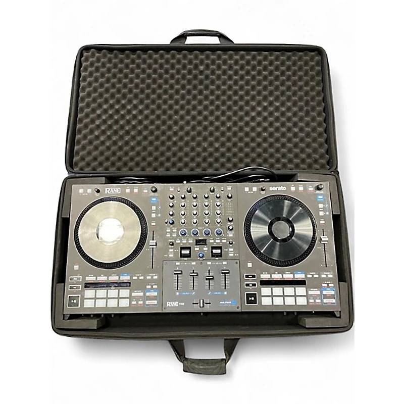Used RANE Four DJ Controller