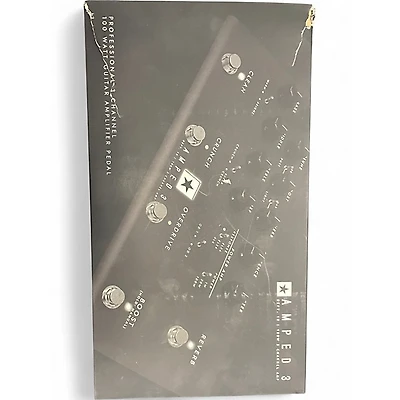 Used Blackstar AMPED 3 Battery Powered Amp