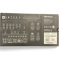 Used Blackstar AMPED 3 Battery Powered Amp