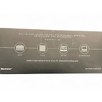 Used Blackstar AMPED 3 Battery Powered Amp