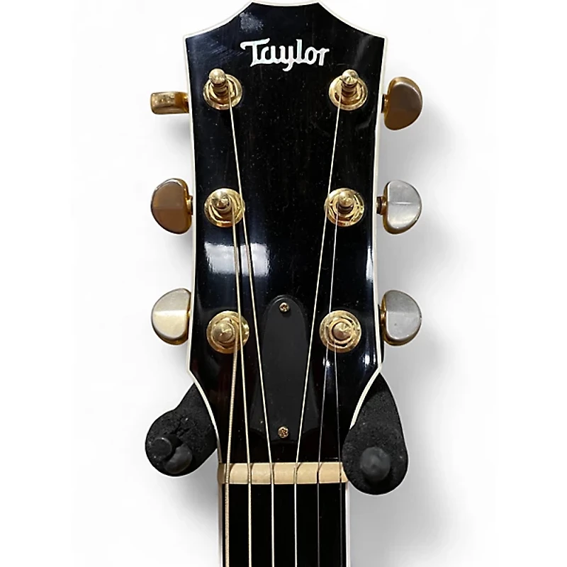 Used Taylor 614CE Natural Acoustic Electric Guitar