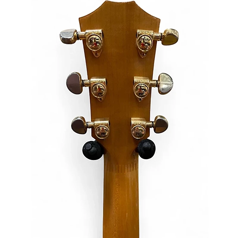 Used Taylor 614CE Natural Acoustic Electric Guitar