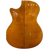 Used Taylor 614CE Natural Acoustic Electric Guitar