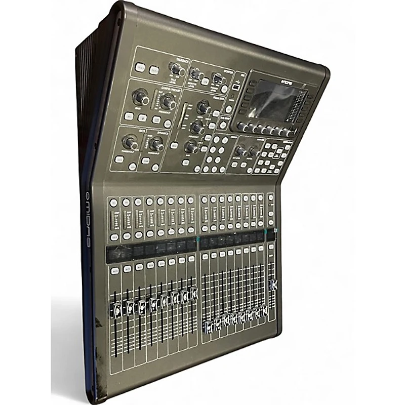 Used Midas M32R Digital Mixer