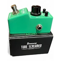 Used Ibanez Tube Screamer Mini Effect Pedal