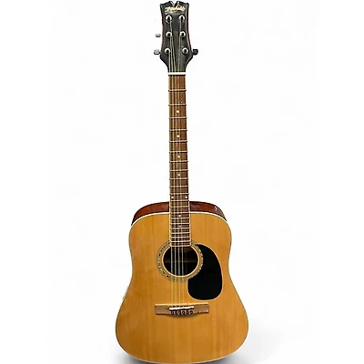 Used Mitchell D120 2 Color Sunburst Acoustic Guitar