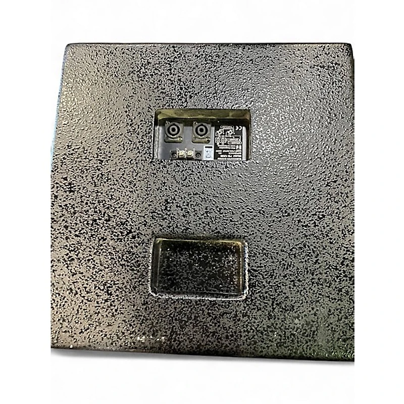 Used TOA FB-120B Unpowered Subwoofer