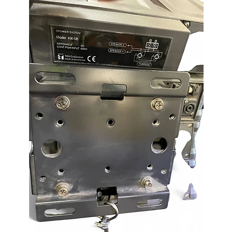 Used TOA HX5B Unpowered Speaker