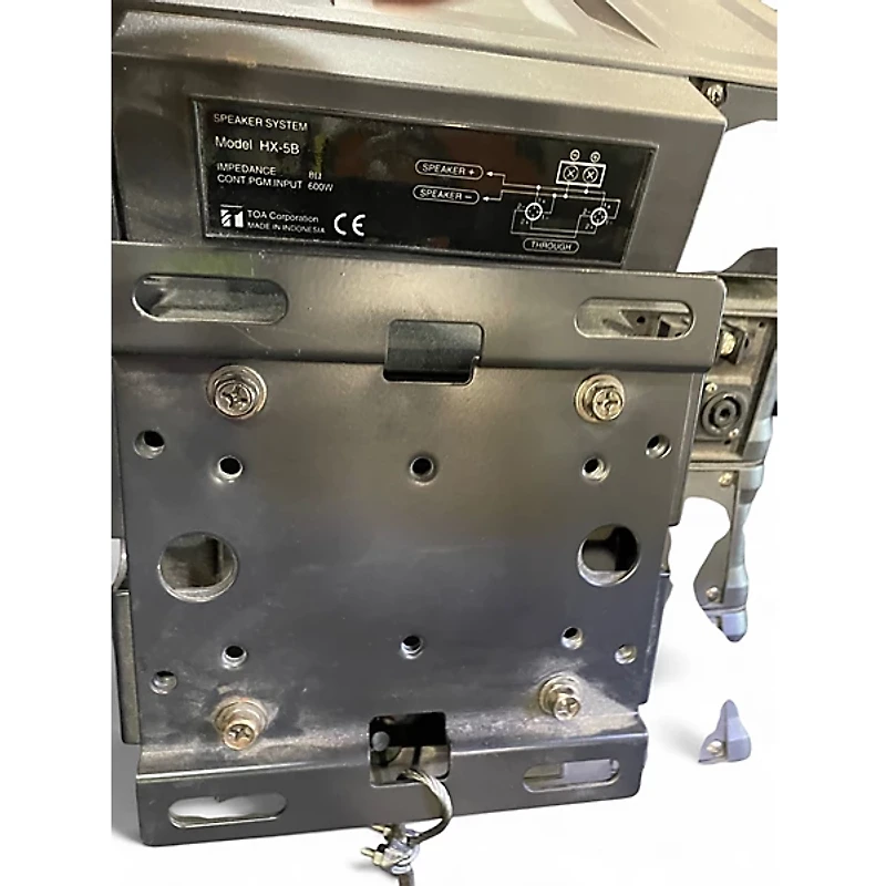 Used TOA HX5B Unpowered Speaker