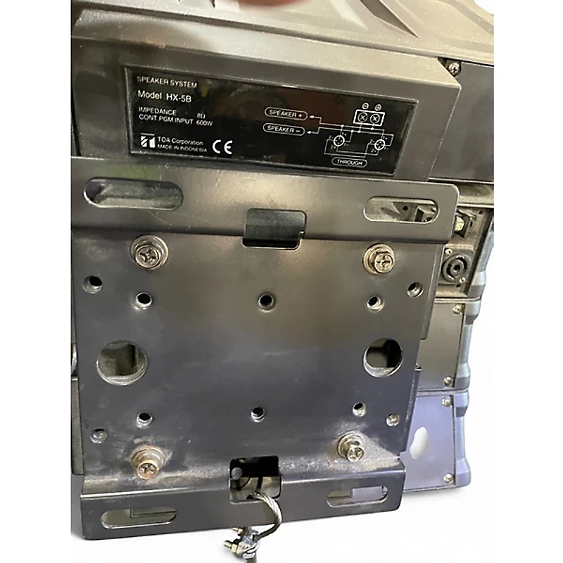 Used TOA HX5B Unpowered Speaker