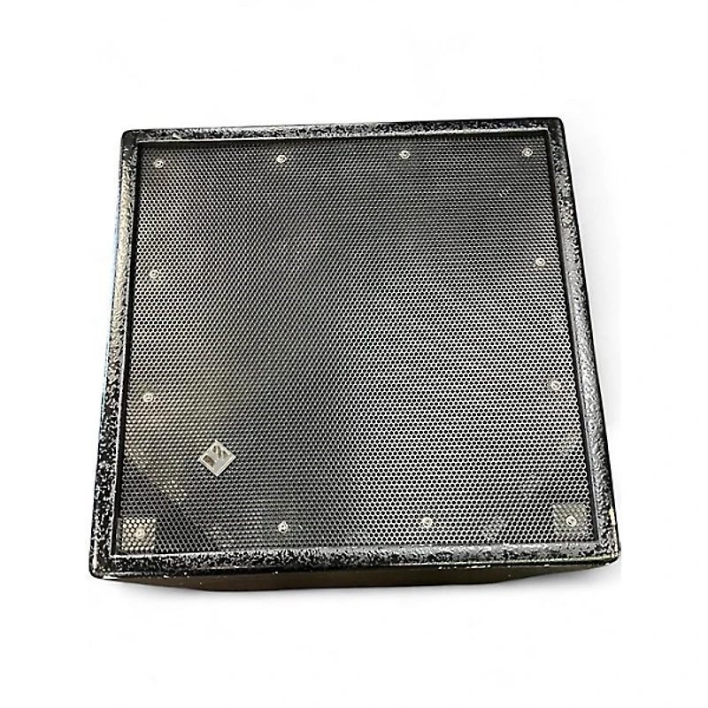 Used TOA FB-120B Unpowered Subwoofer