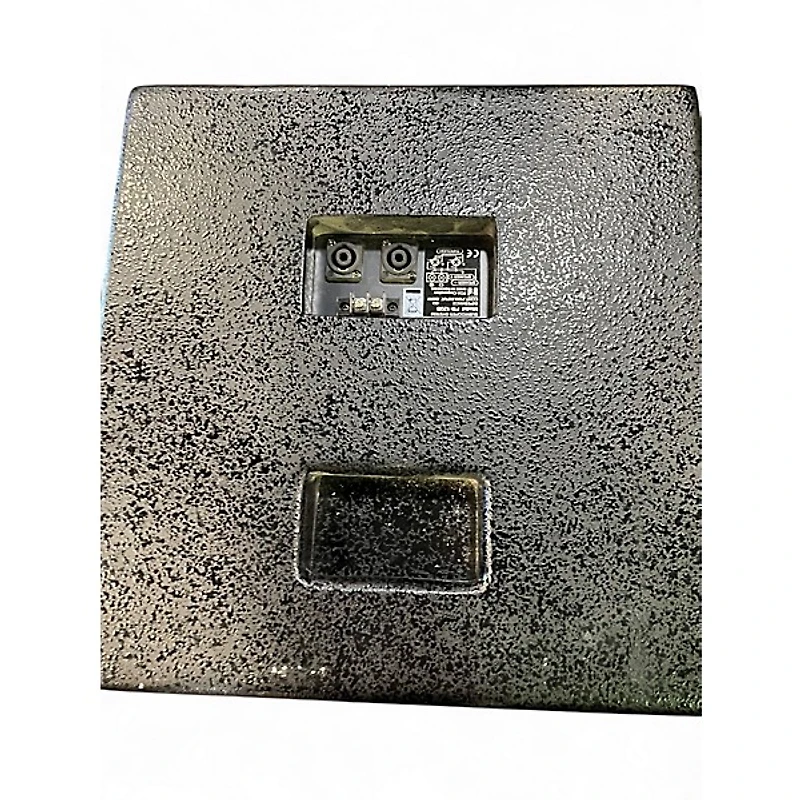 Used TOA FB-120B Unpowered Subwoofer