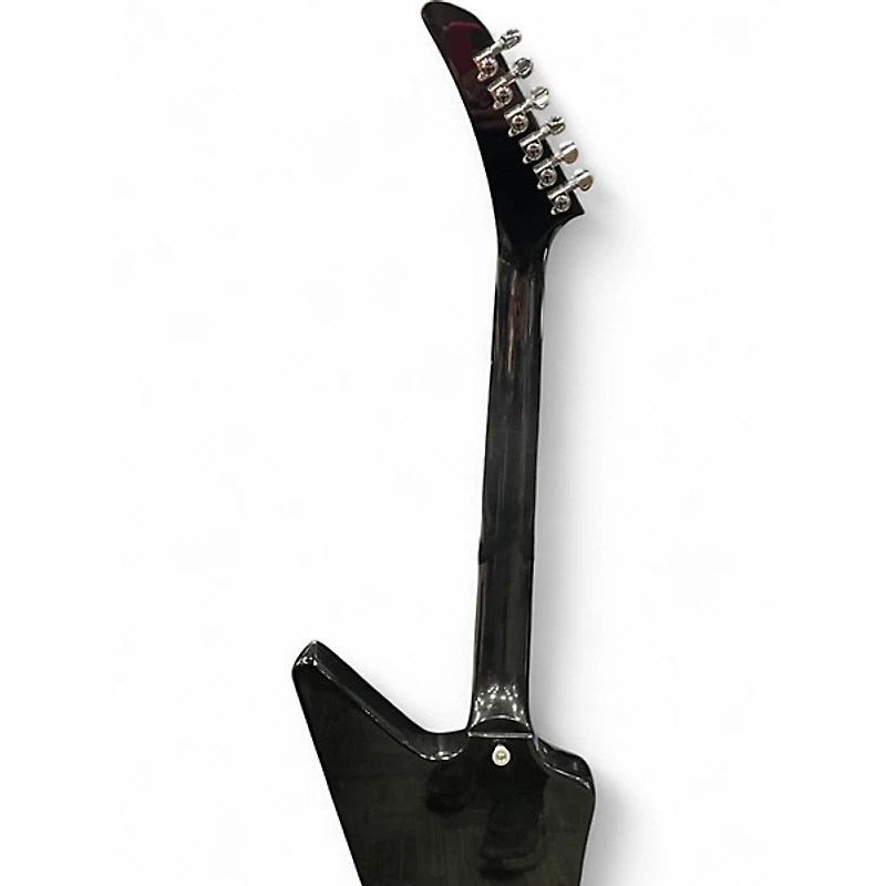 Used Gibson EXPLORER 80S BLACK Solid Body Electric Guitar