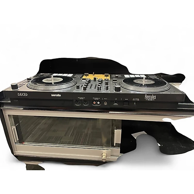 Used Hercules DJ Inpulse T7 DJ Controller