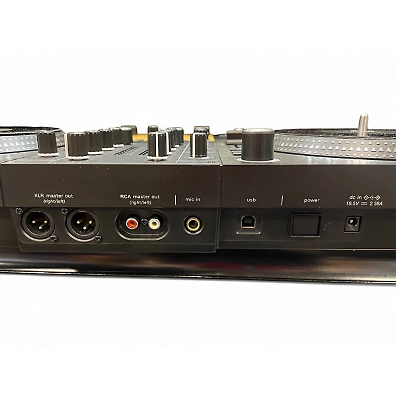 Used Hercules DJ Inpulse T7 DJ Controller