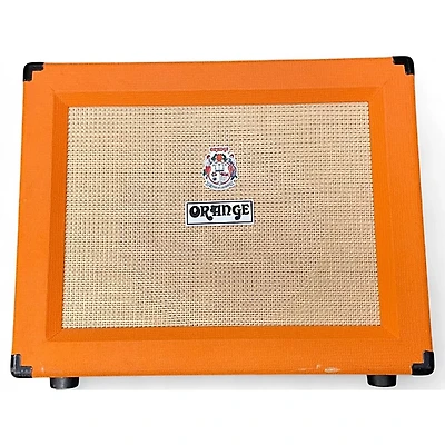 Used Orange Amplifiers CR60C Crush Pro 60W 1x12 Guitar Combo Amp
