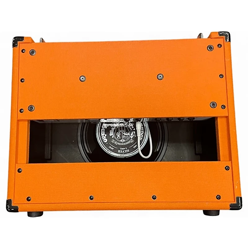 Used Orange Amplifiers CR60C Crush Pro 60W 1x12 Guitar Combo Amp