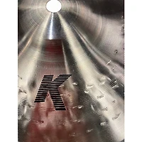 Used Zildjian 10in K Custom Dark Splash Cymbal