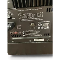 Used Friedman ASM-12 Guitar Cabinet
