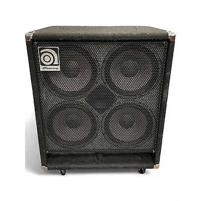Used Ampeg BSE410HLF Bass Cabinet