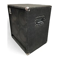 Used Ampeg BSE410HLF Bass Cabinet