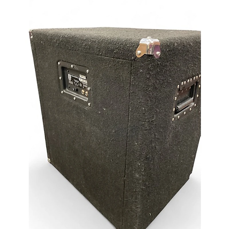 Used Ampeg BSE410HLF Bass Cabinet