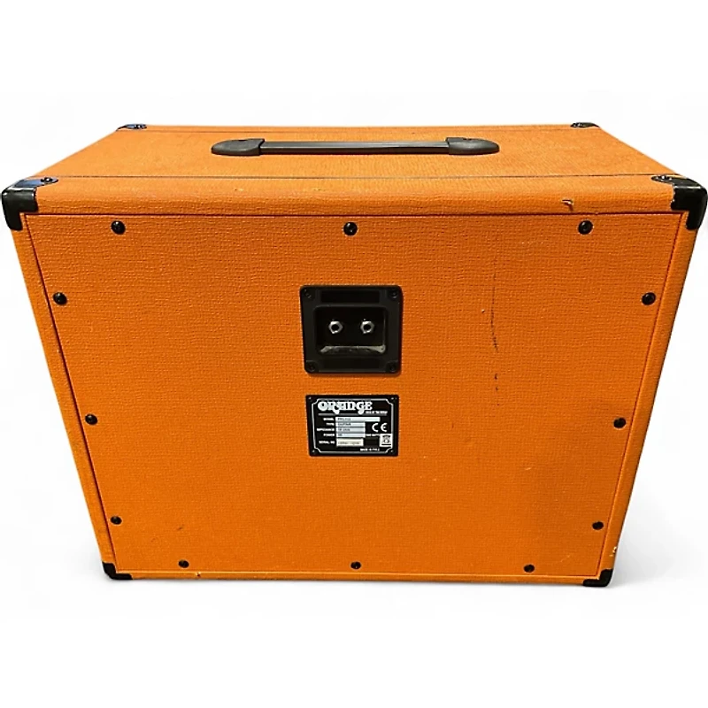 Used Orange Amplifiers PPC112C 1x12 Guitar Cabinet