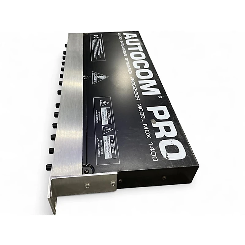 Used Behringer MDX1400 Compressor