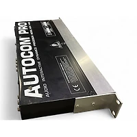 Used Behringer MDX1400 Compressor