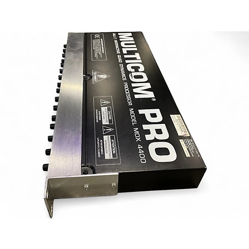 Used Behringer MDX4400 Compressor