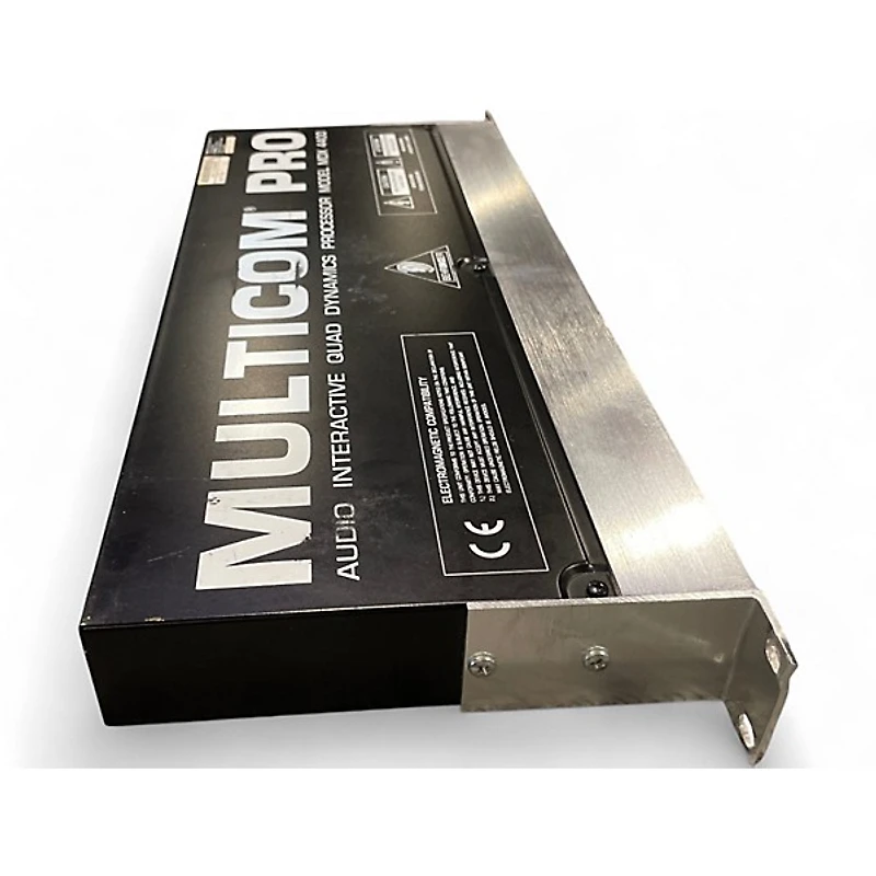 Used Behringer MDX4400 Compressor