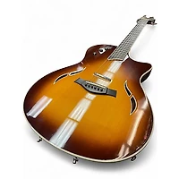 Used Taylor T5S Sunburst Hollow Body Electric Guitar