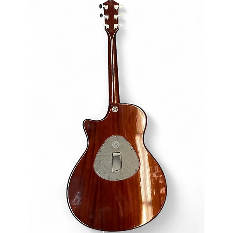 Used Taylor T5S Sunburst Hollow Body Electric Guitar