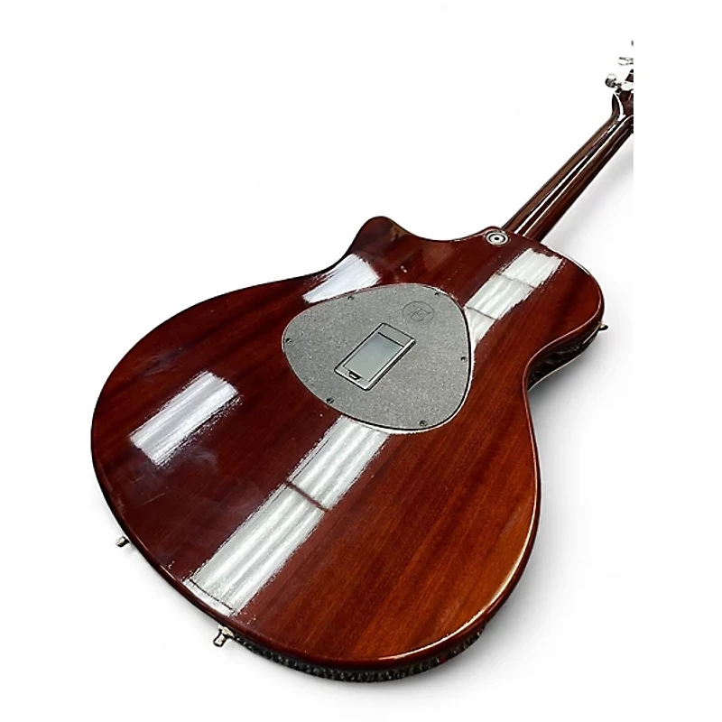 Used Taylor T5S Sunburst Hollow Body Electric Guitar