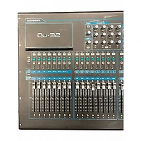 Used Allen & Heath QU32 Digital Mixer