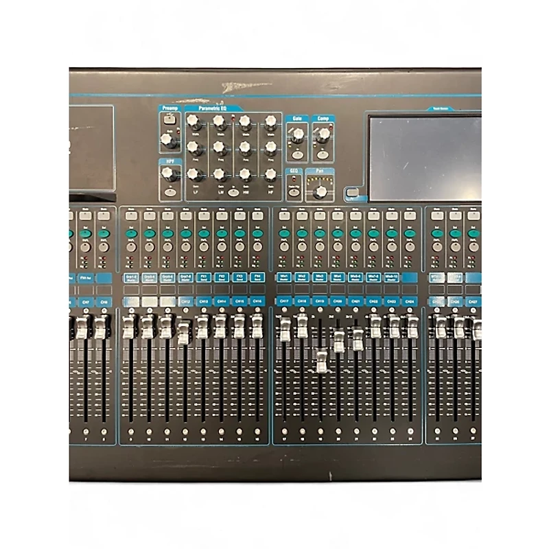 Used Allen & Heath QU32 Digital Mixer