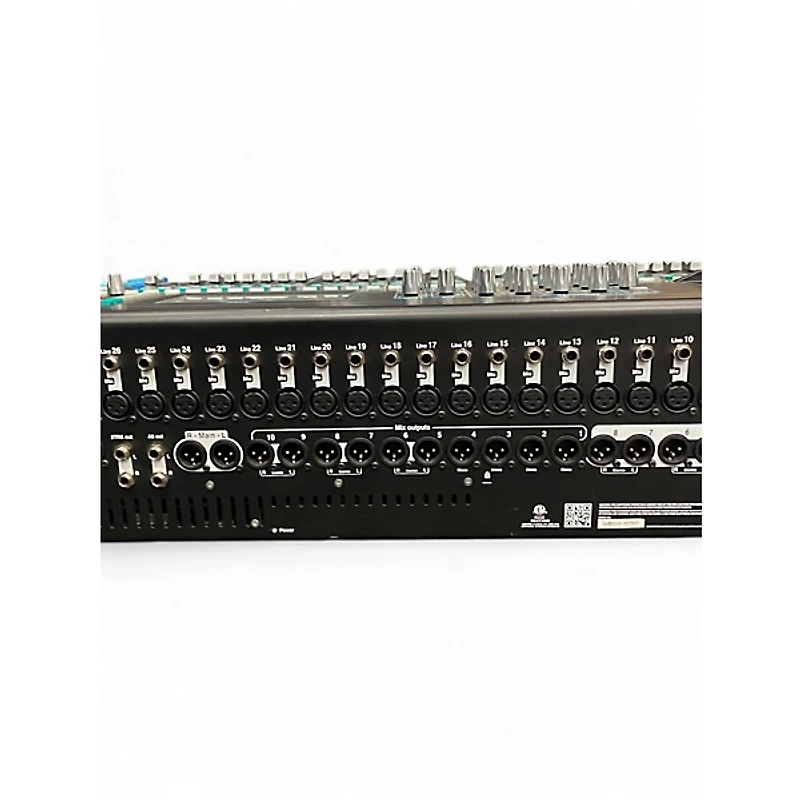 Used Allen & Heath QU32 Digital Mixer